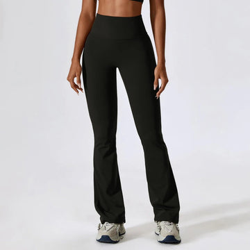 The Contour Flare Leggings