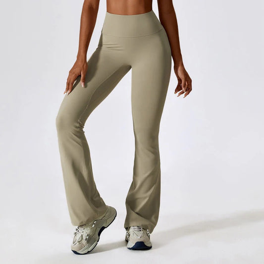 The Contour Flare Leggings