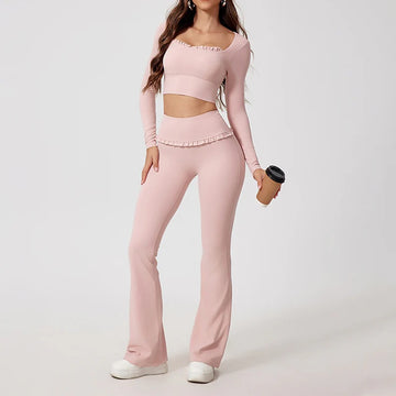 The Soft Sculpt Lace Set