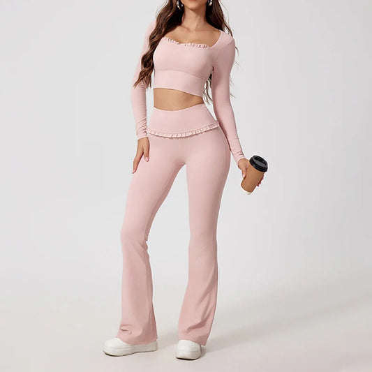 The Soft Sculpt Lace Set